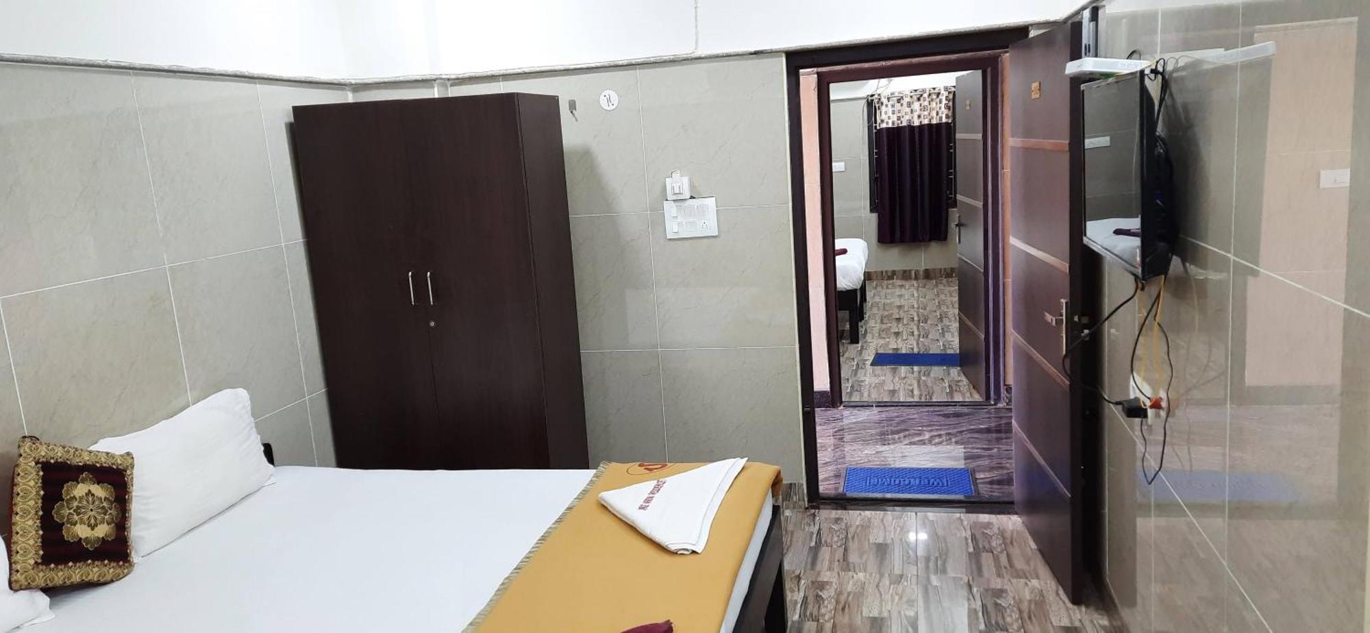 Lakeview Residency Tada ภายนอก รูปภาพ