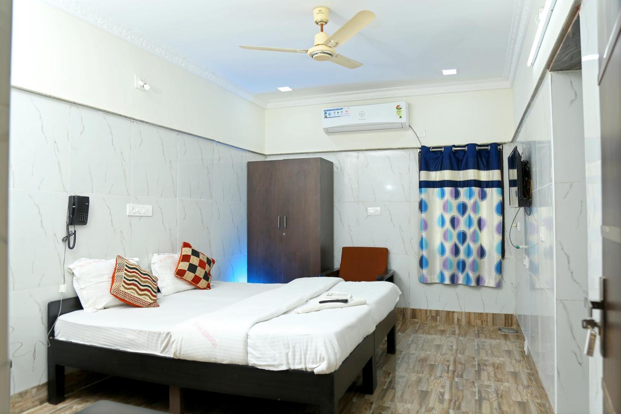 Lakeview Residency Tada ภายนอก รูปภาพ