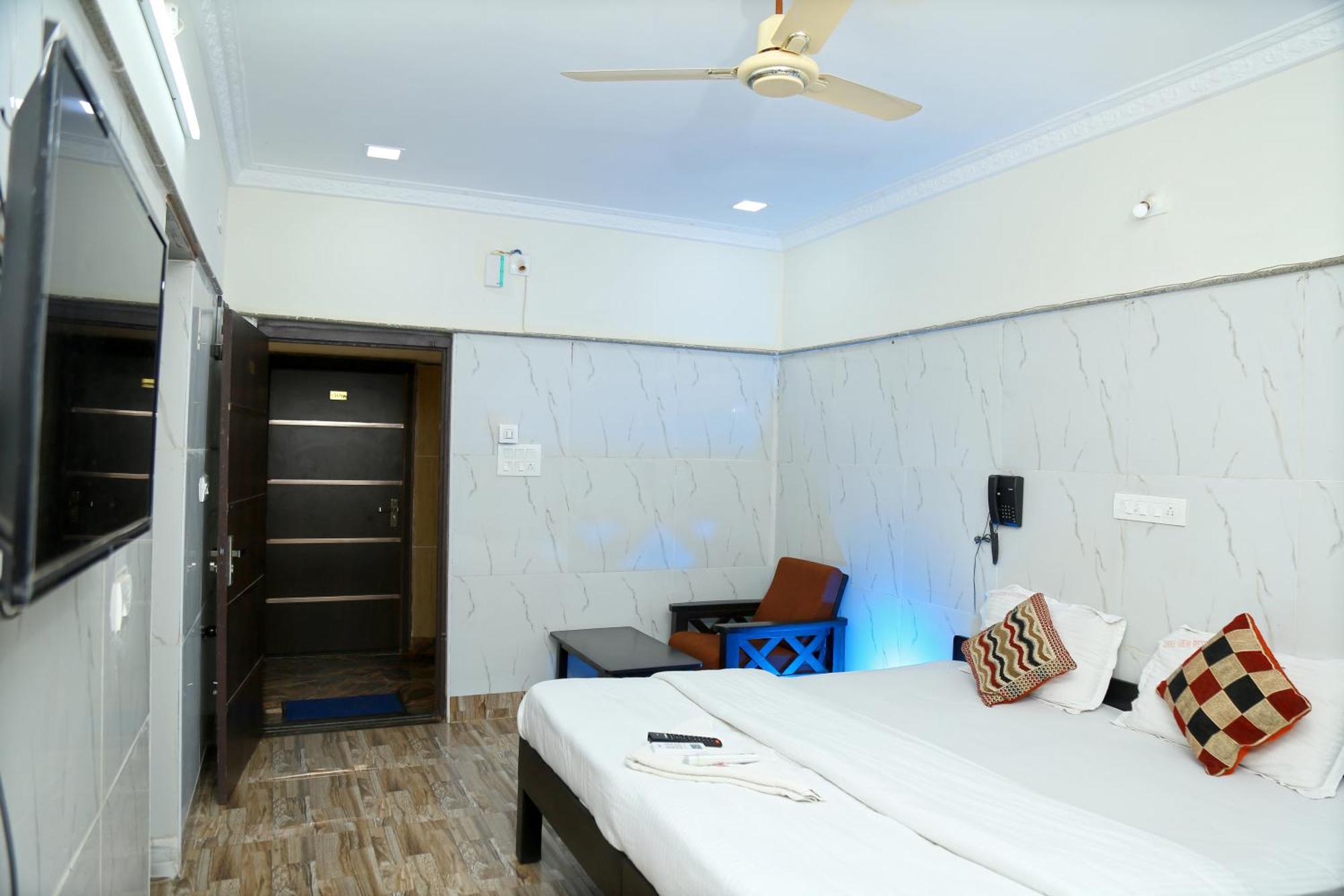 Lakeview Residency Tada ภายนอก รูปภาพ