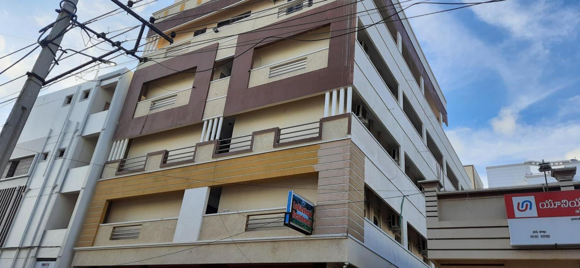 Lakeview Residency Tada ภายนอก รูปภาพ